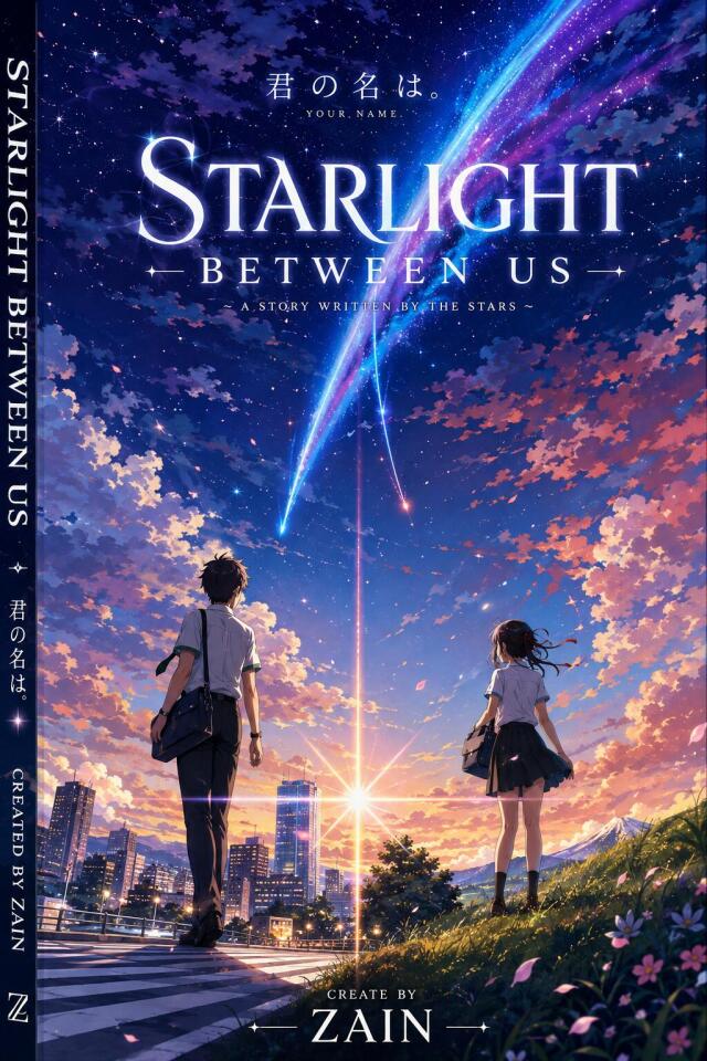 STARLIGHT BETWEEN US