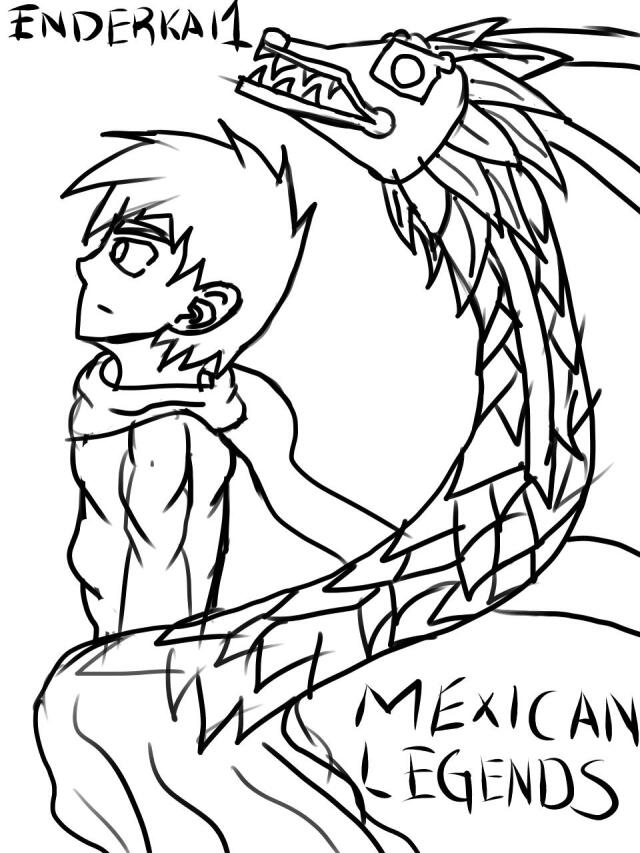 Mexican Legends
