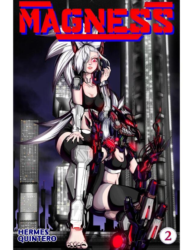 MAGNESS capitulo 2