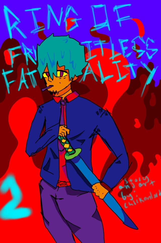 Ring of Fruitless Fatality