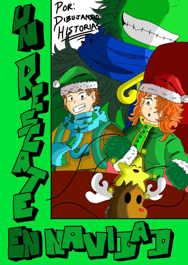 UN RESCATE EN NAVIDAD