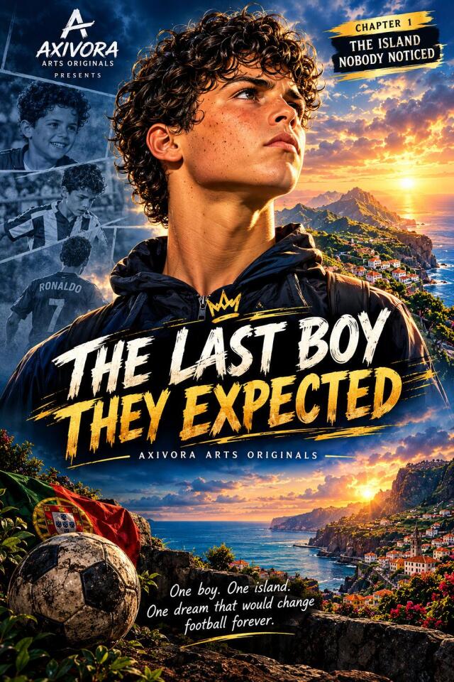 THE LAST BOY THEY EXPECTED