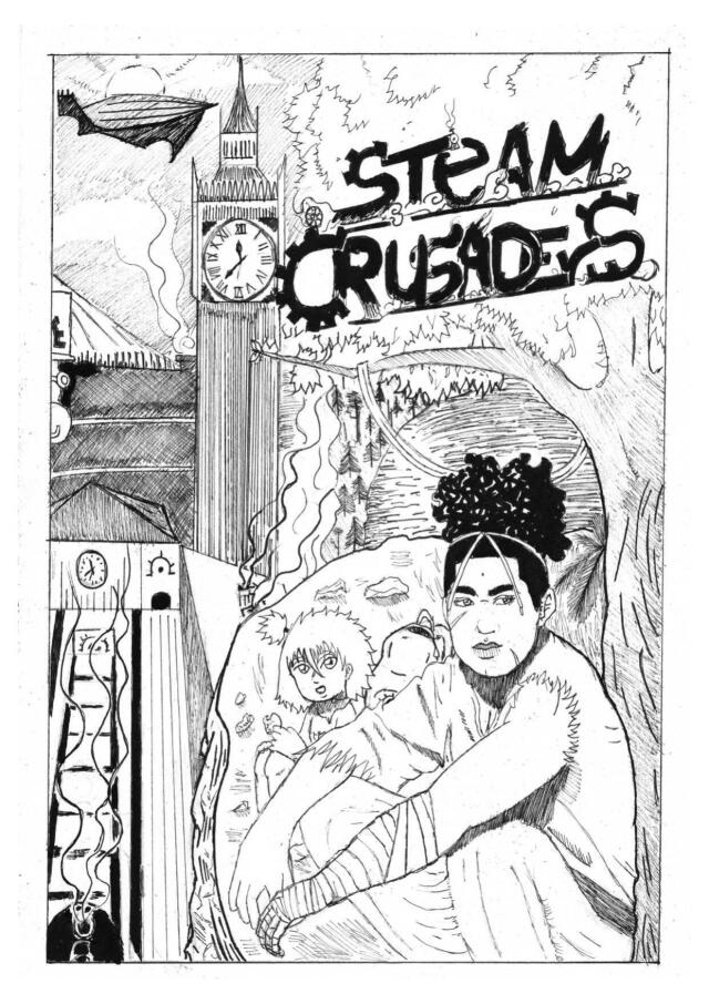 Steam Crusaders