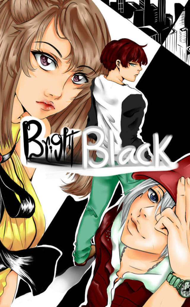 Bright Black