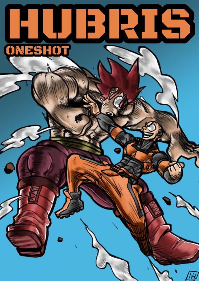 Hubris: Oneshot 