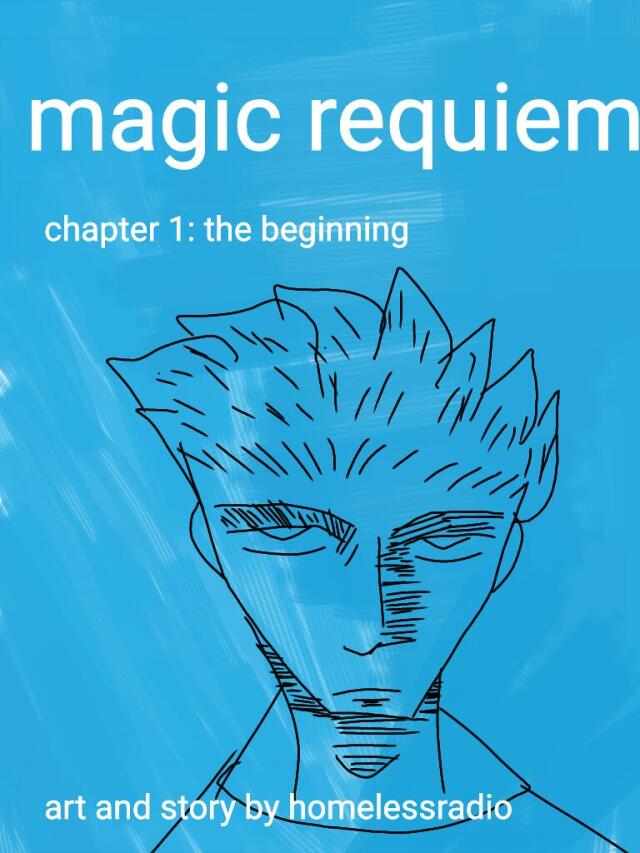 Magic requiem