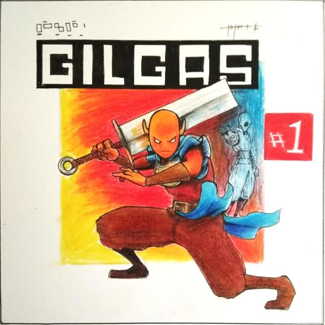 Gilgas: El primer contacto. 