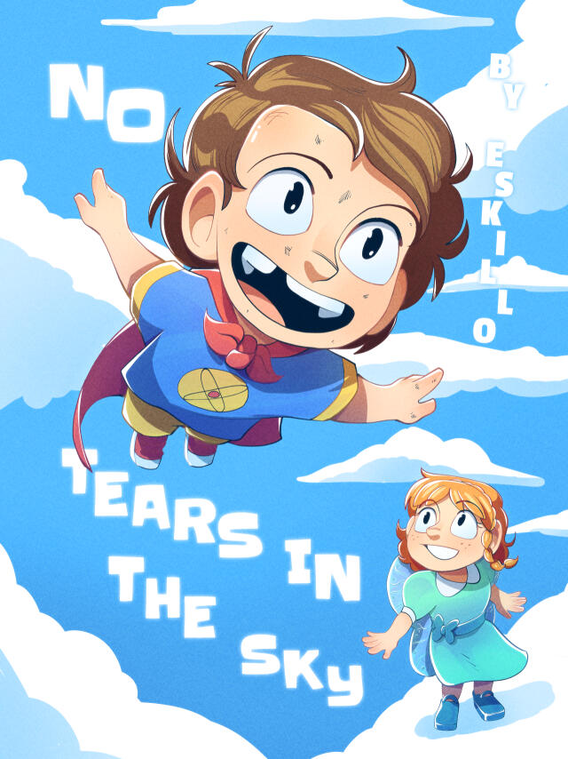 No Tears in The Sky
