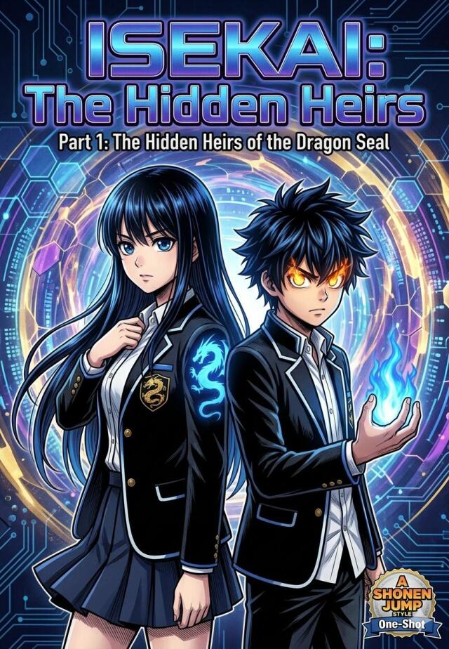 ISEKAI: THE HIDDEN HEIRS