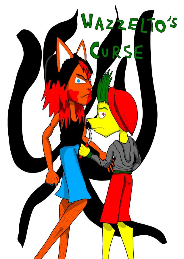 WAZZELTO’S CURSE
