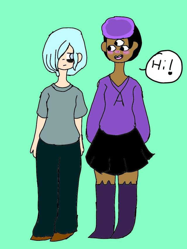 "hey"