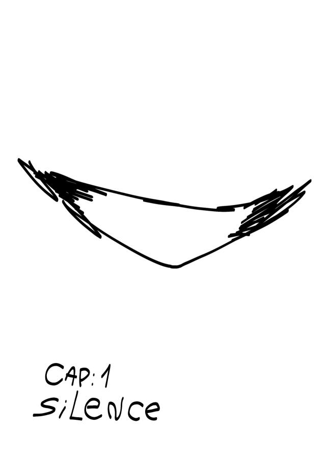 silence: cap 1 (piloto)