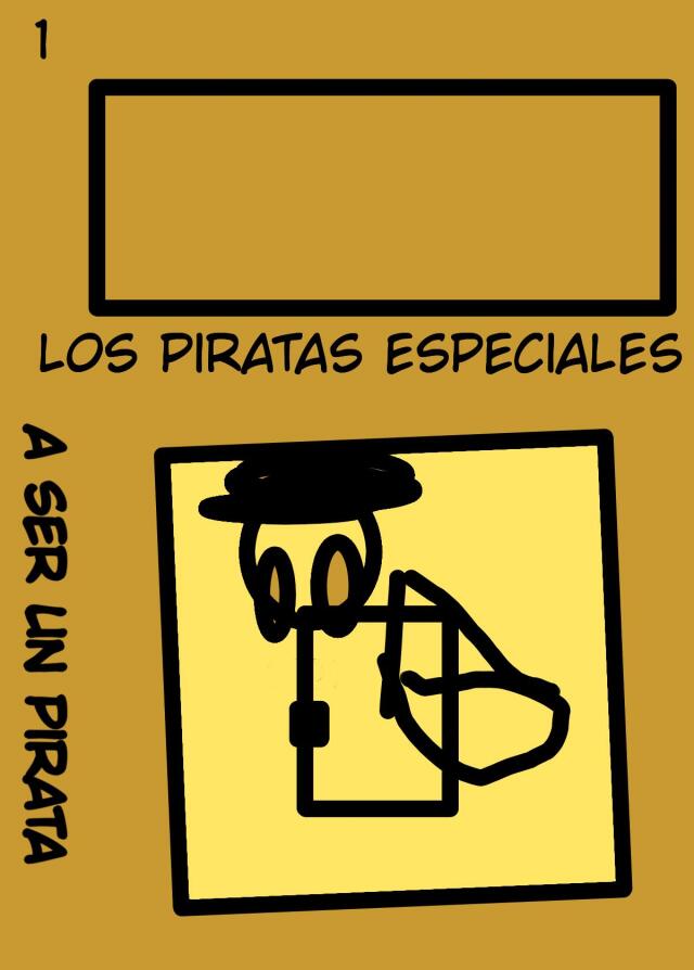piratas espaciales