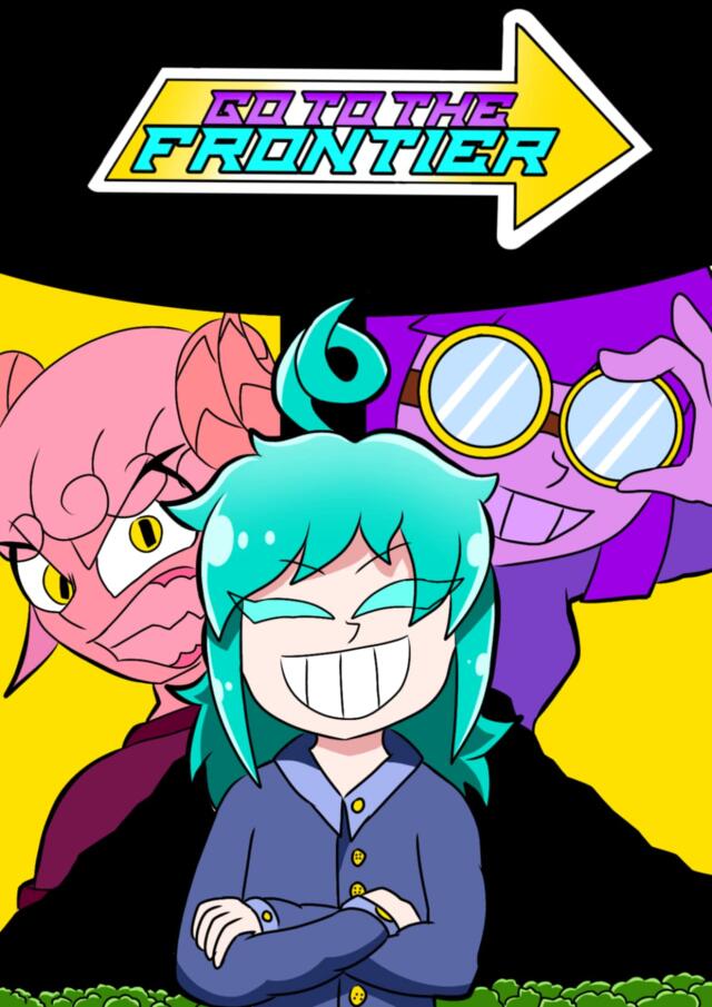 GO TO THE FRONTIER 