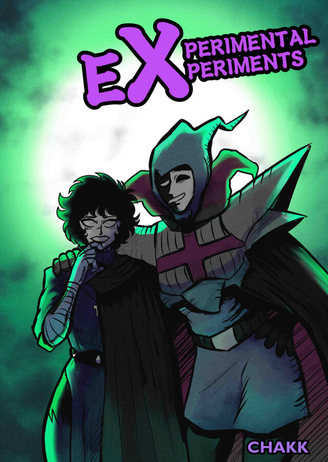 EXPERIMENTAL EXPERIMENTS