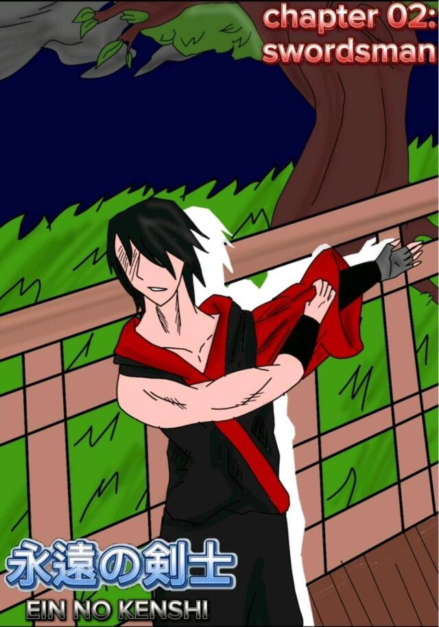ETERNAL SWORDSMAN CHAPTER 02: SWORDSMAN 