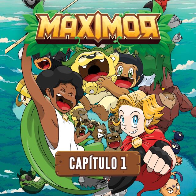 MAXIMOR Cap 1