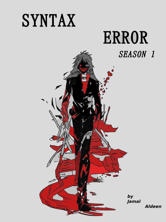 SYNTAX ERROR