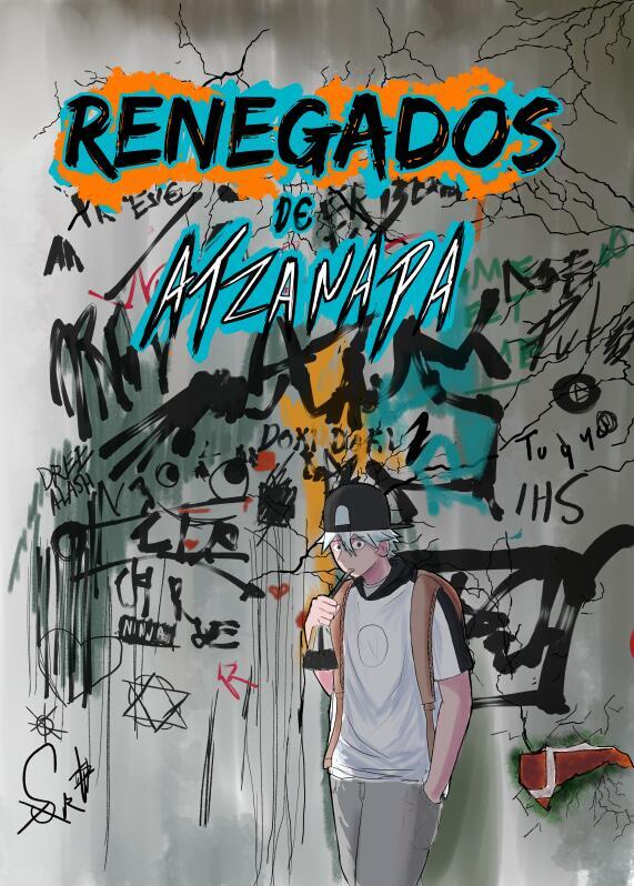 RENEGADOS DE ATZANAPA