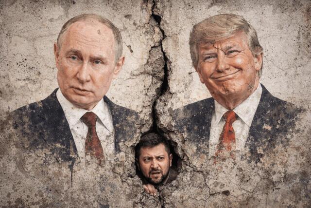 The situation is very chaotic.