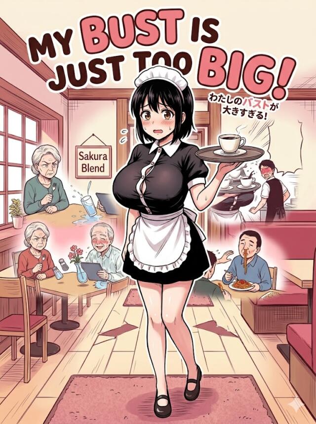 My Bust is Just Too Big!