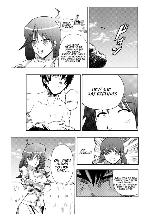 Will & Sakura