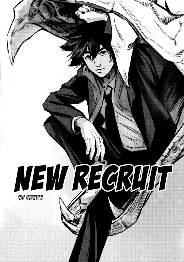 New Recruit