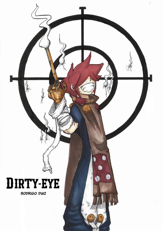 Dirty Eye
