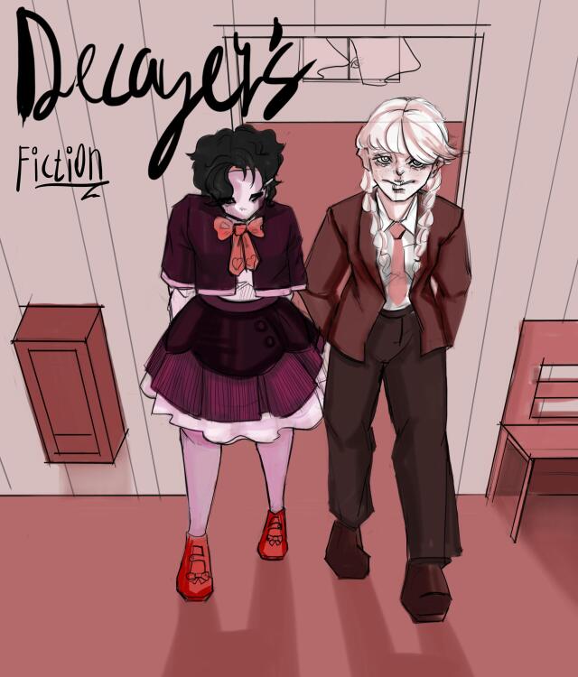 Decayer's fiction