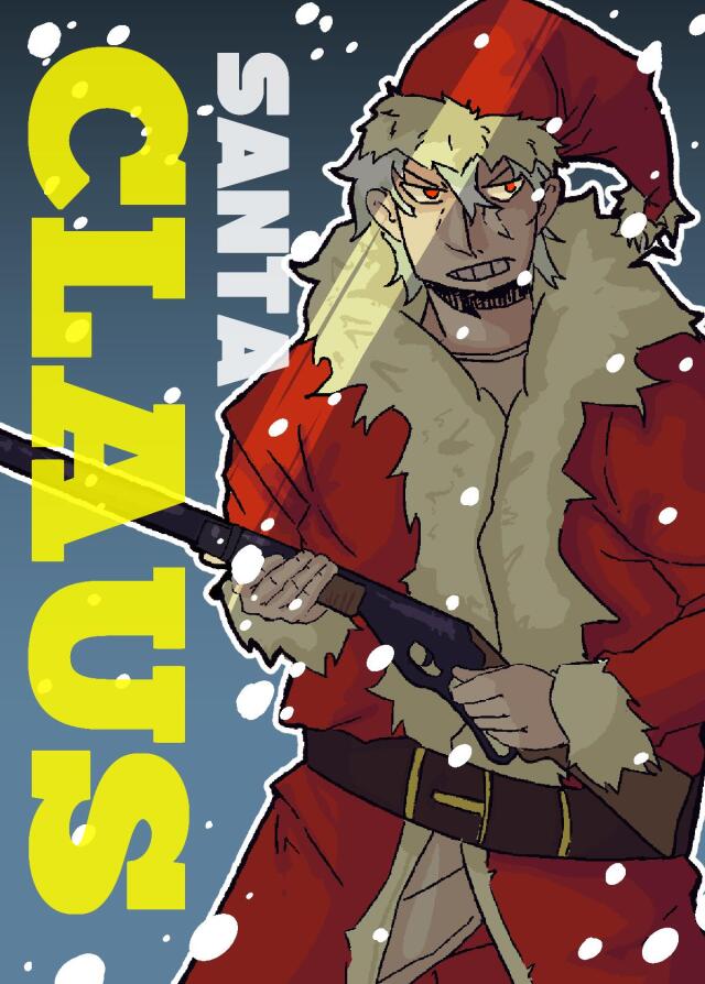 Santa claus