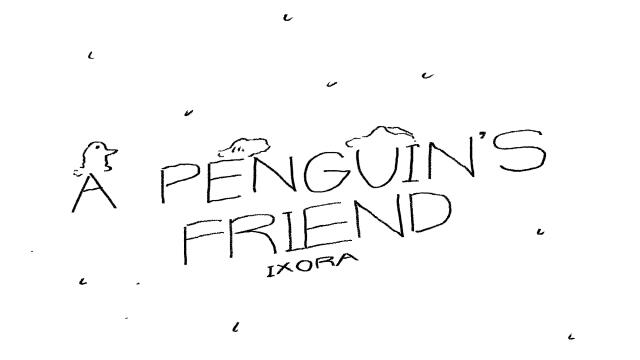 A Penguin's Friend