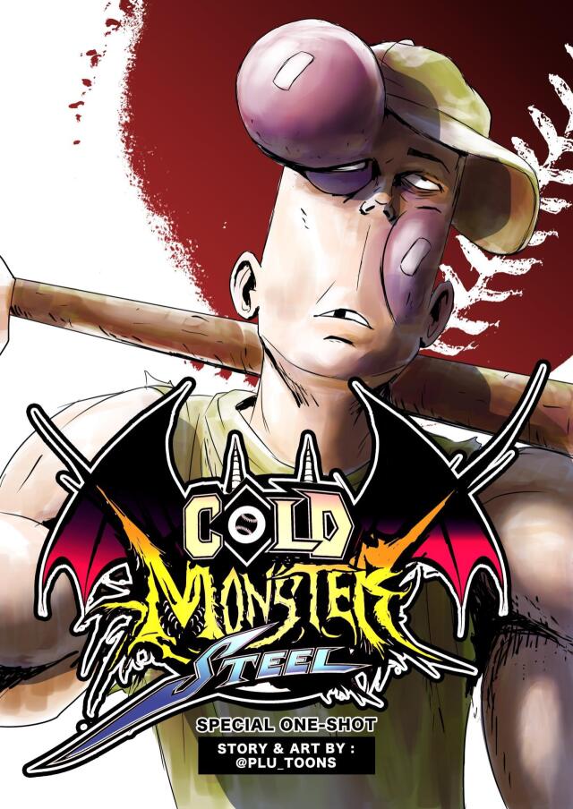 COLD MONSTER STEEL
