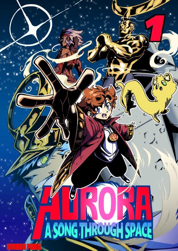 Aurora: A Song Through Space