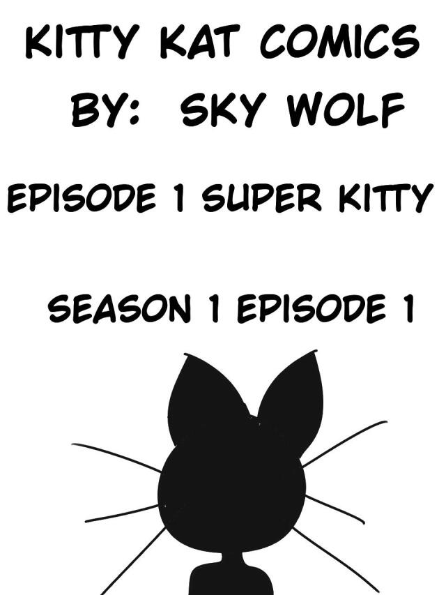 super kitty