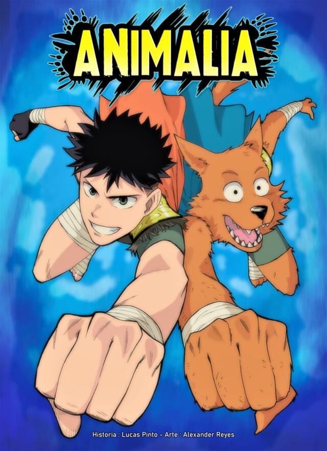 ANIMALIA