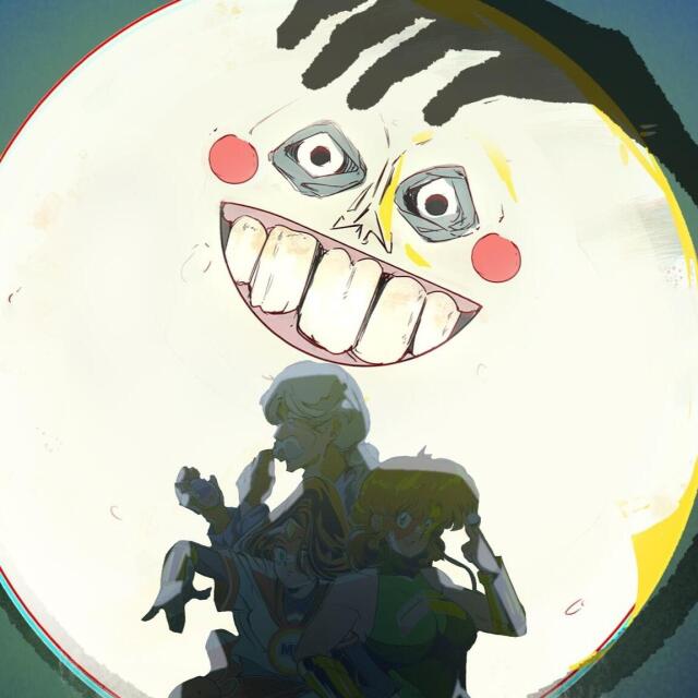Mascot Master Lu-Chan