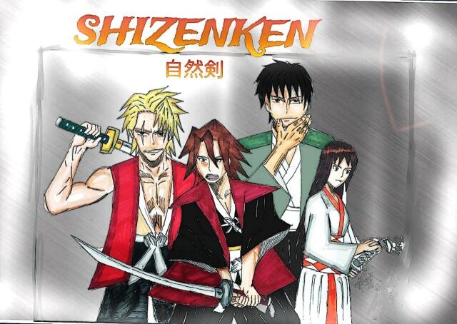 Shizenken