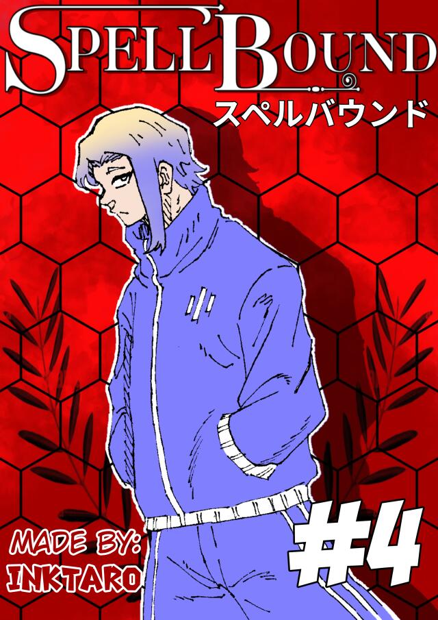 SPELL BOUND