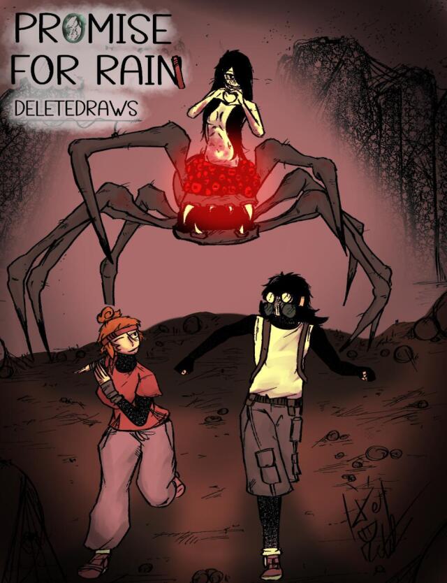 Promise for Rain