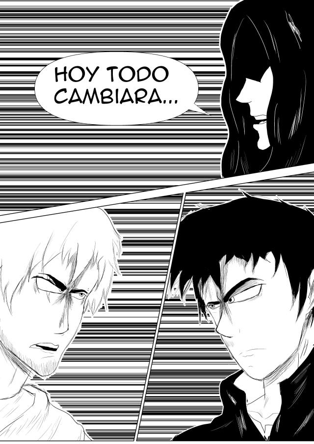 Selfish Fire capitulo 2