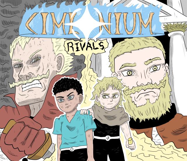 Cimlonium Rivals