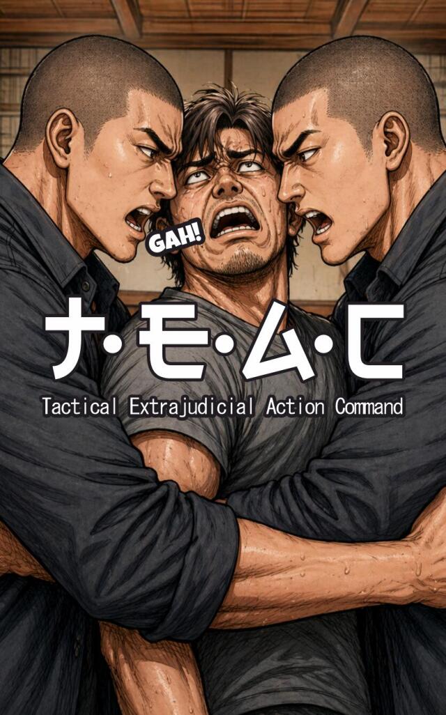 T.E.A.C | Tactical Extrajuidal Action Command