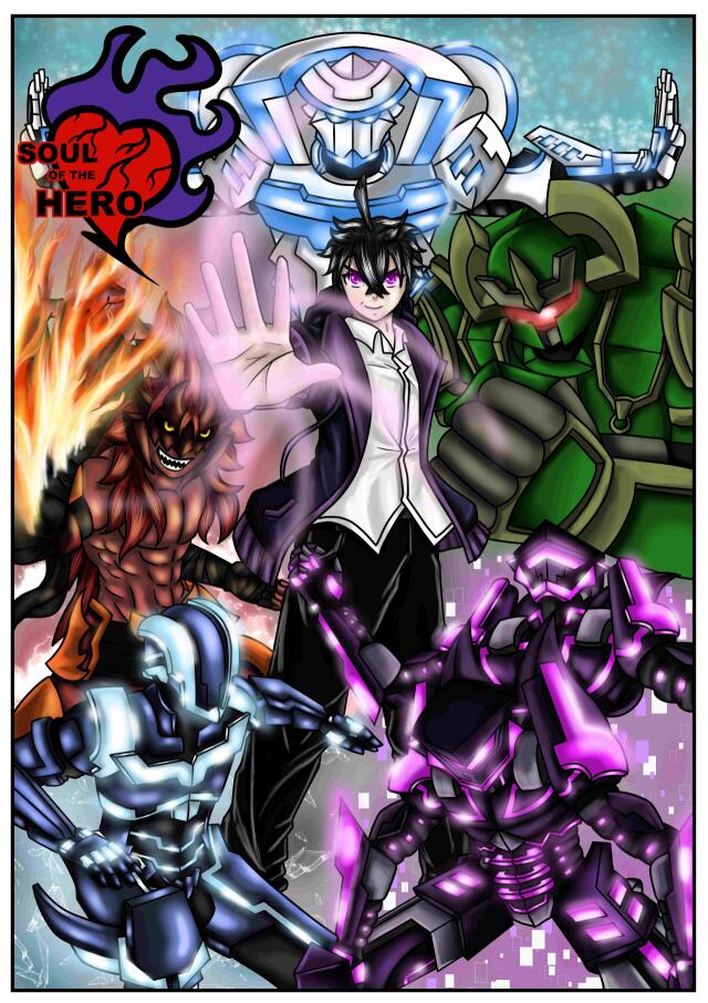 SOUL OF THE HERO