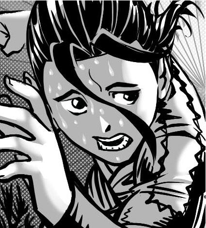 Interlude Jade Steps