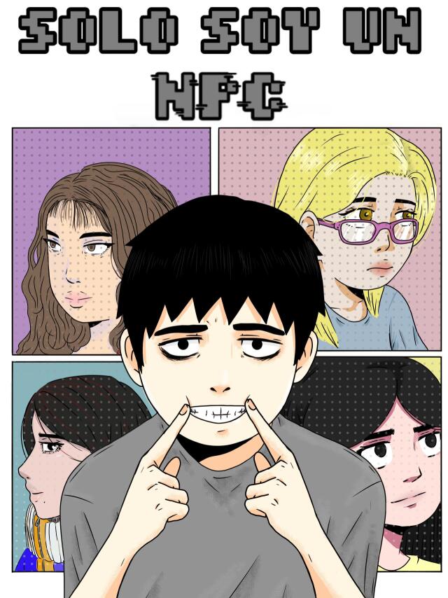 SOLO SOY UN NPC