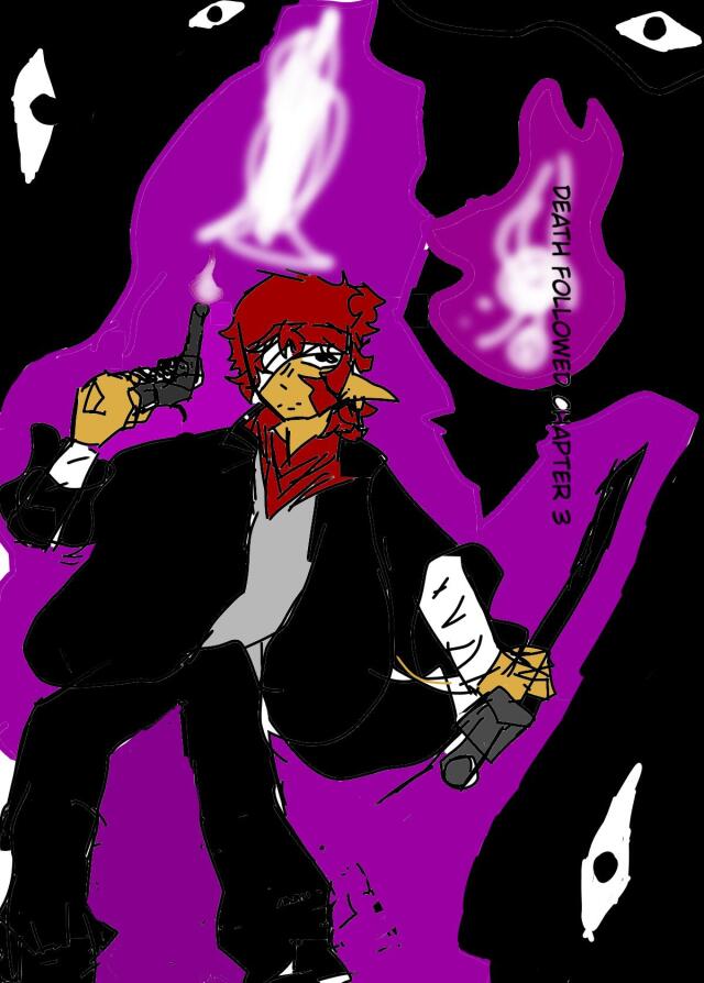 death followed chapter 3