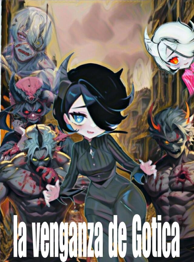 La venganza de Gotica 