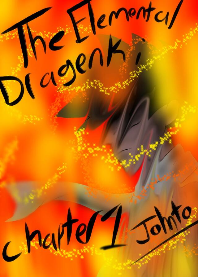 The Elemental Dragenki Chapter 1 Johnto