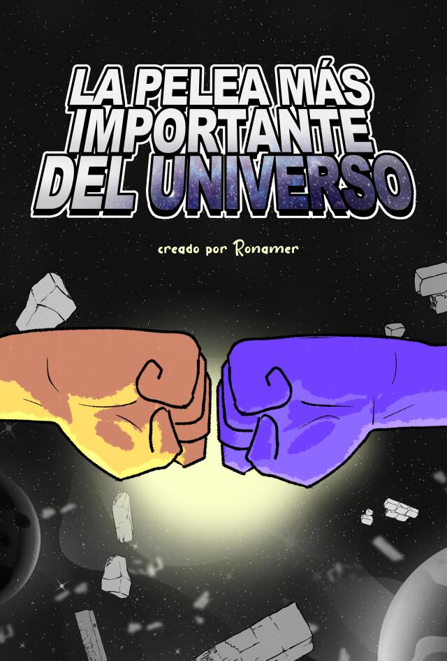 La pelea más IMPORTANTE del universo