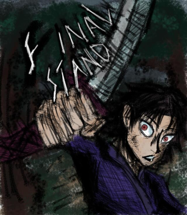 『FINAL STAND』